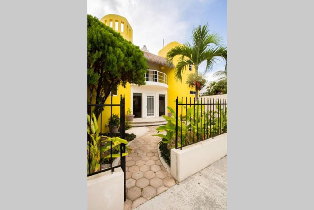 Casa Popis Holiday home Cozumel